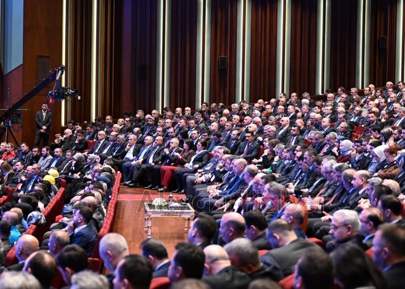 ATSO Ulusal İstihdam Stratejisi Tanıtım Programınına katılım sağladı