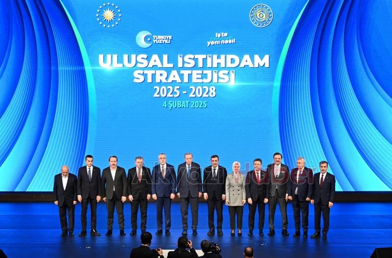 ATSO Ulusal İstihdam Stratejisi Tanıtım Programınına katılım sağladı