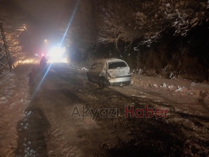 Cip taklalar attı 3 yaralı