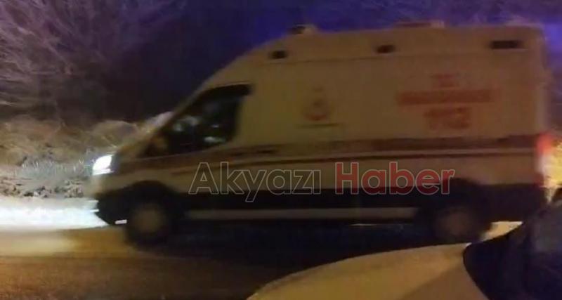 Cip taklalar attı 3 yaralı