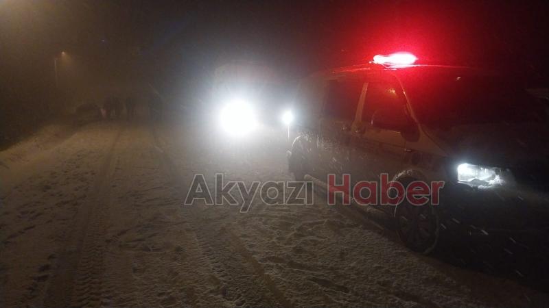 Cip taklalar attı 3 yaralı