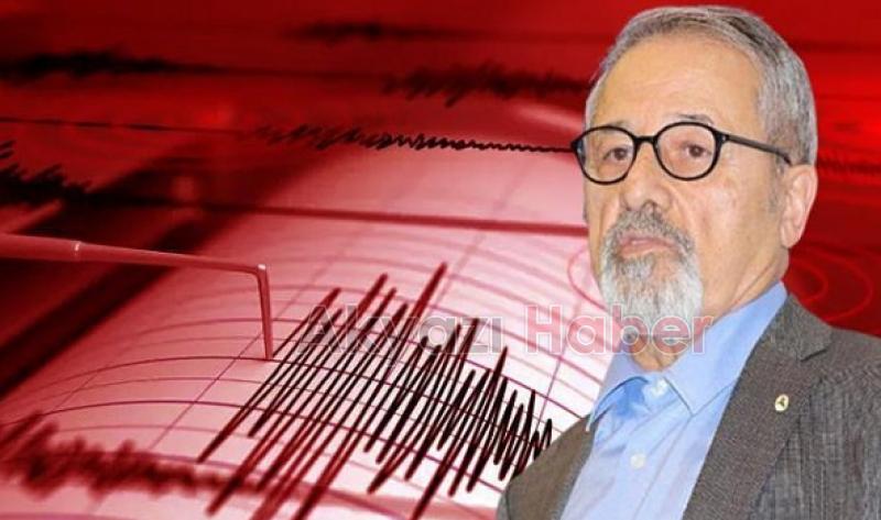 Marmara için deprem uyarısı
