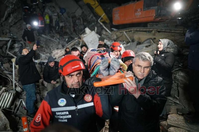 Kahramanmaraş merkezli asrın felaketinin ikinci yılı