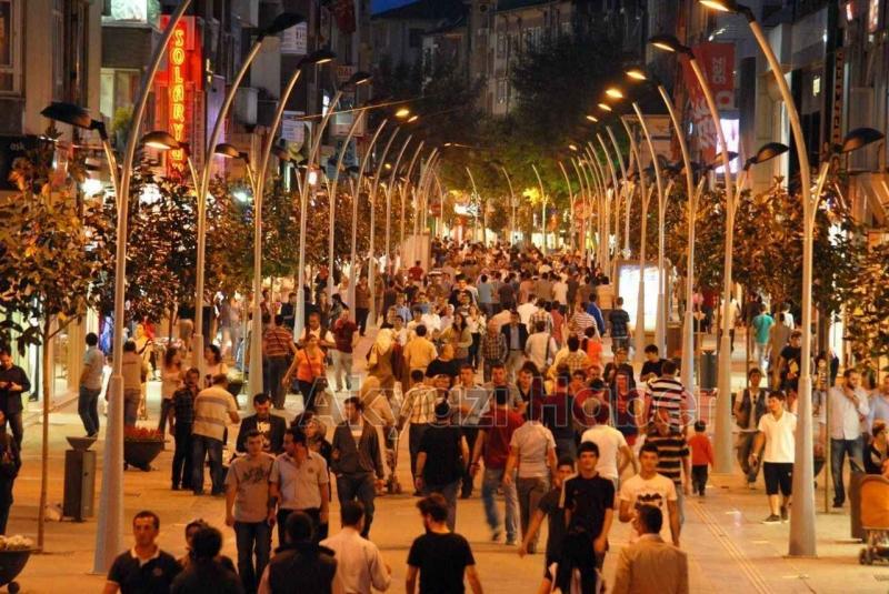 Türkiye'nin yeni nüfusu belli oldu