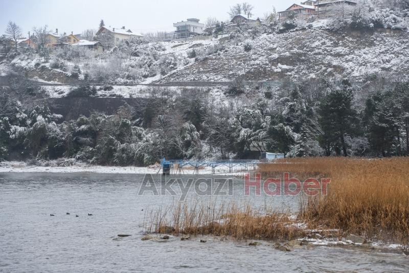 Hayran bırakan manzaralar kadraja yansıdı