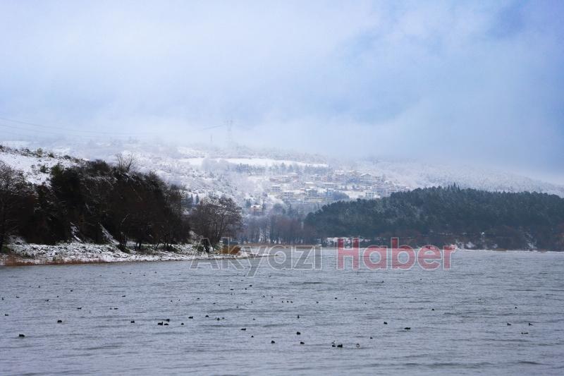 Hayran bırakan manzaralar kadraja yansıdı