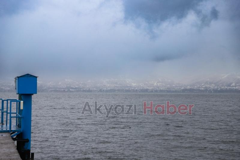 Hayran bırakan manzaralar kadraja yansıdı