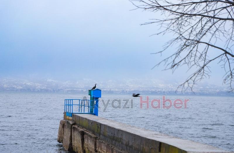 Hayran bırakan manzaralar kadraja yansıdı