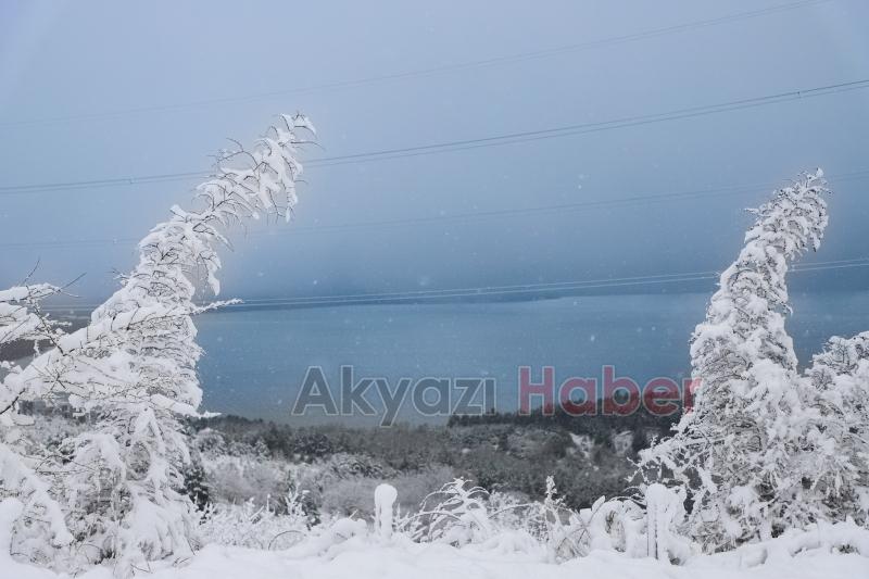 Hayran bırakan manzaralar kadraja yansıdı