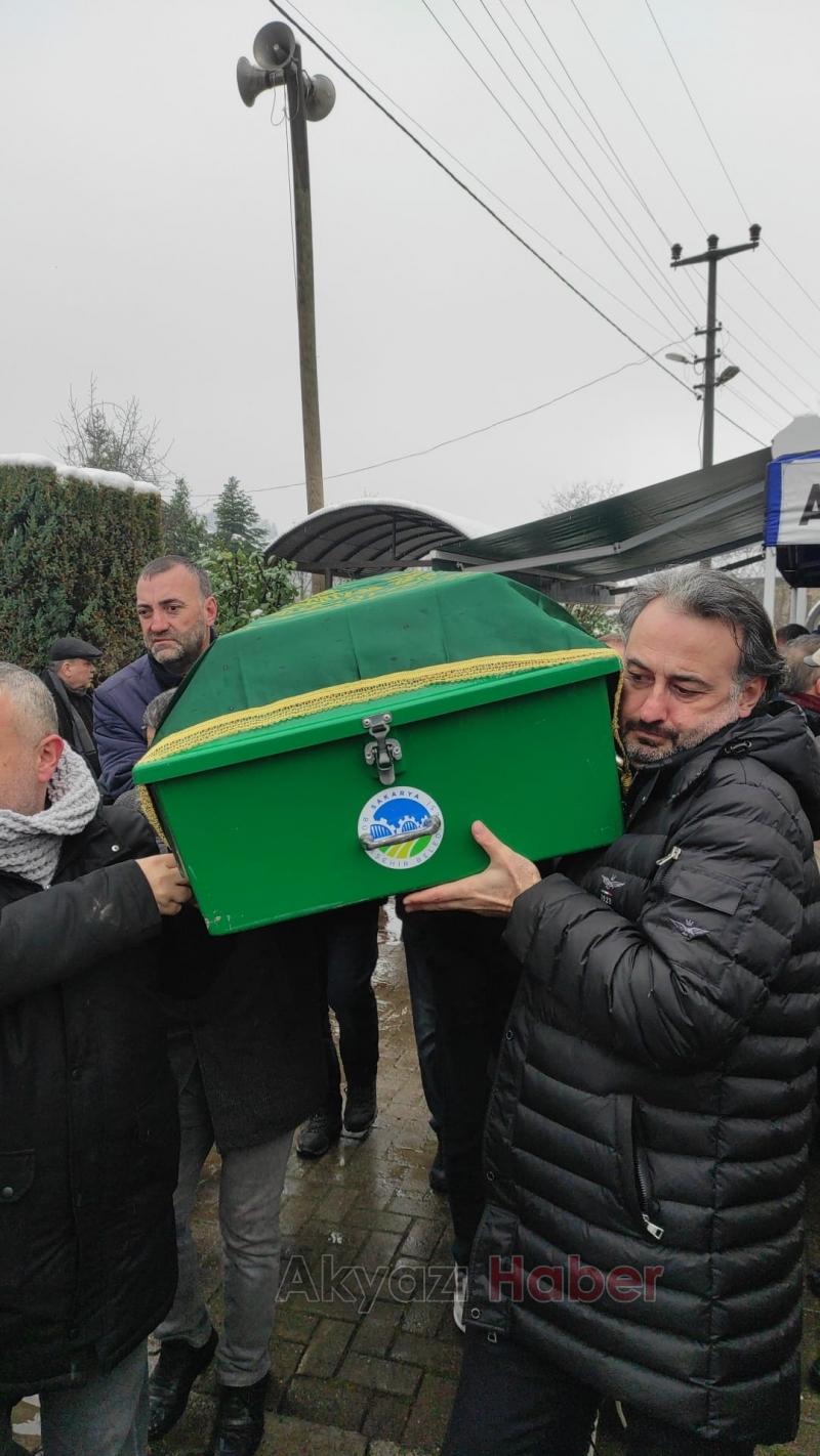 Metin Uluköylü defnedildi
