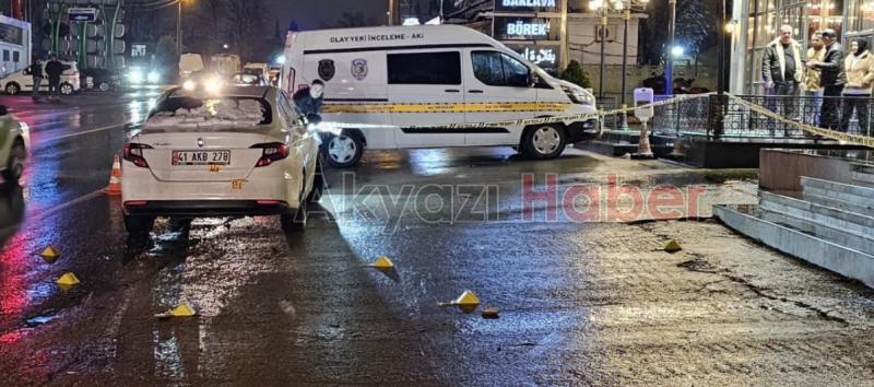 Trafik tartışmasında öldürülen genç İstanbul'a gönderildi