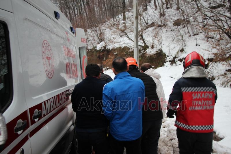 Otomobil ile hafif ticari araç çarpıştı: 5 yaralı