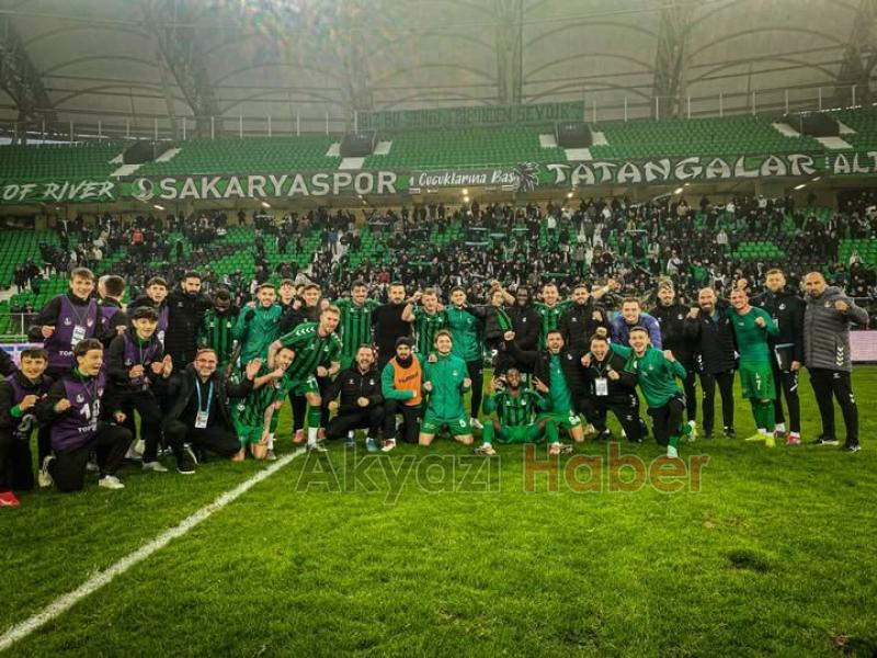 Sakaryaspor 2 Çorum FK 1