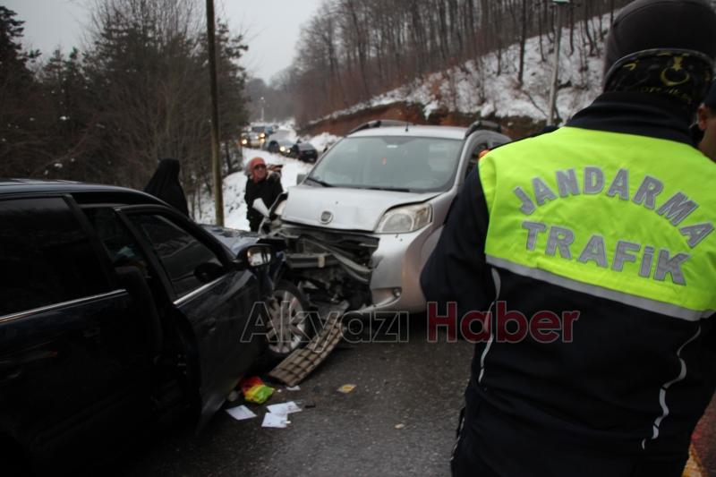 jandarmayı kandırmak için yaptığı savunma pes dedirtti: