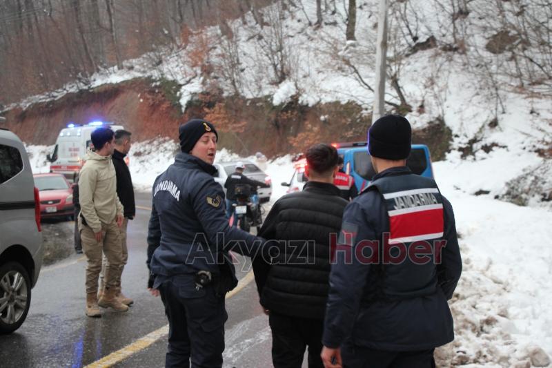 jandarmayı kandırmak için yaptığı savunma pes dedirtti: