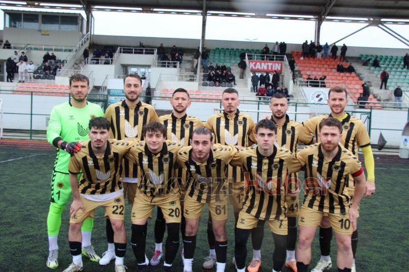 As Akyazıspor liderden fark yedi: 6-0