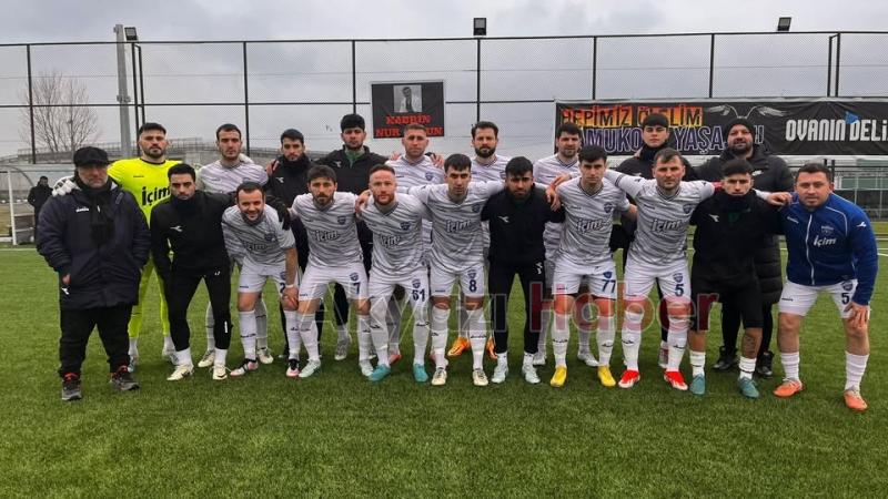As Akyazıspor liderden fark yedi: 6-0