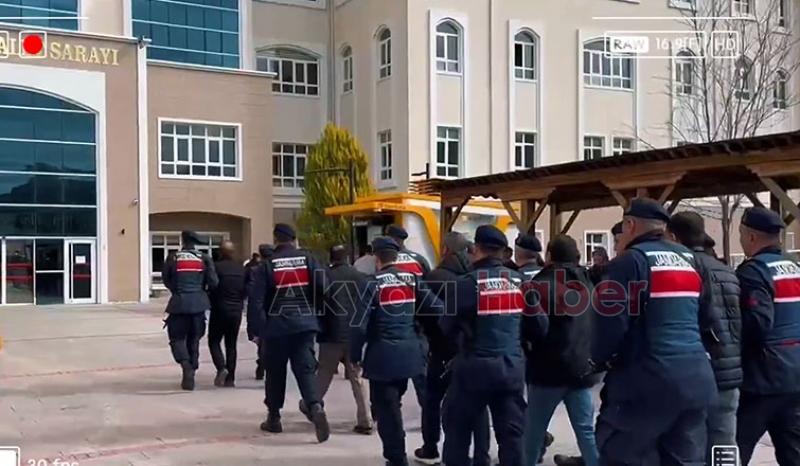 Sakarya dahil 22 ilde terör operasyonu