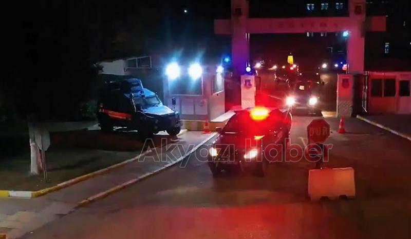 Sakarya dahil 22 ilde terör operasyonu