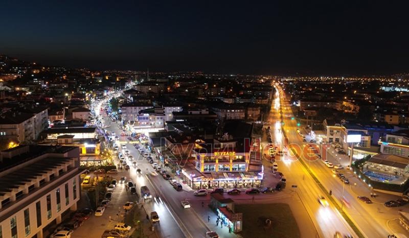 Sakarya'da en fazla nüfus o mahallede
