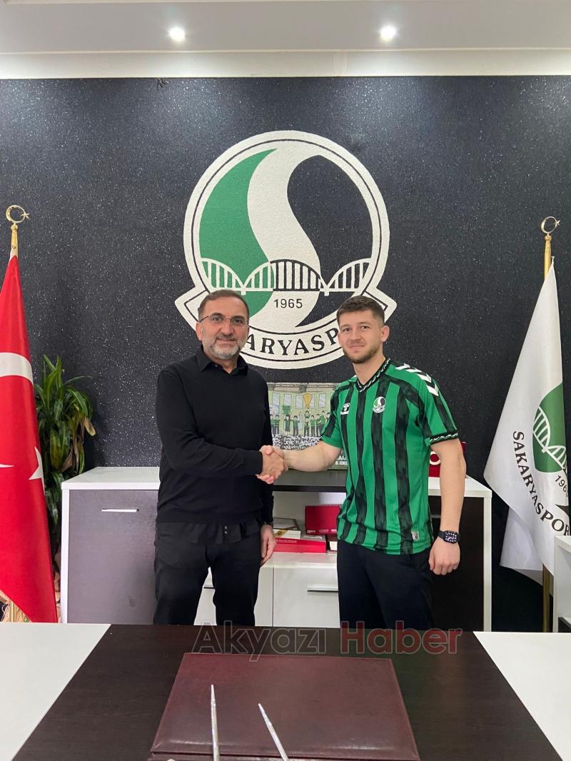 Bulgar oyuncu Sakaryaspor'da