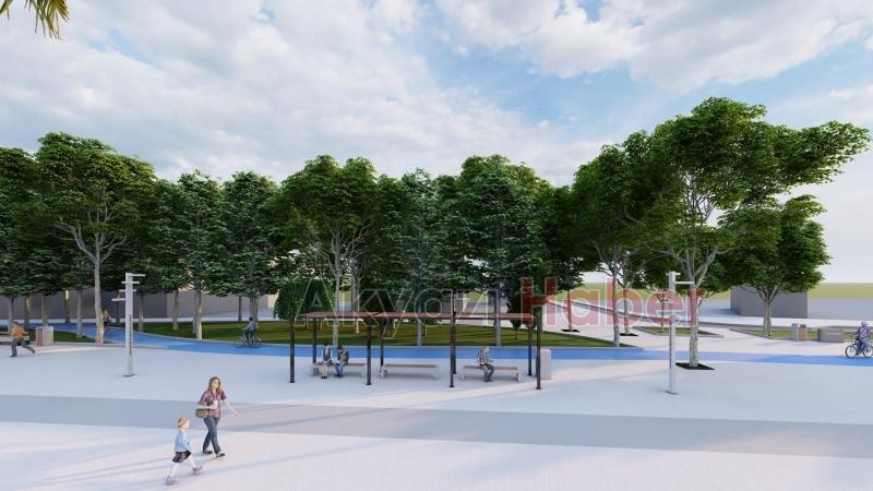 Sakarya Nehri'nin Karadenize döküldüğü alan için özel proje