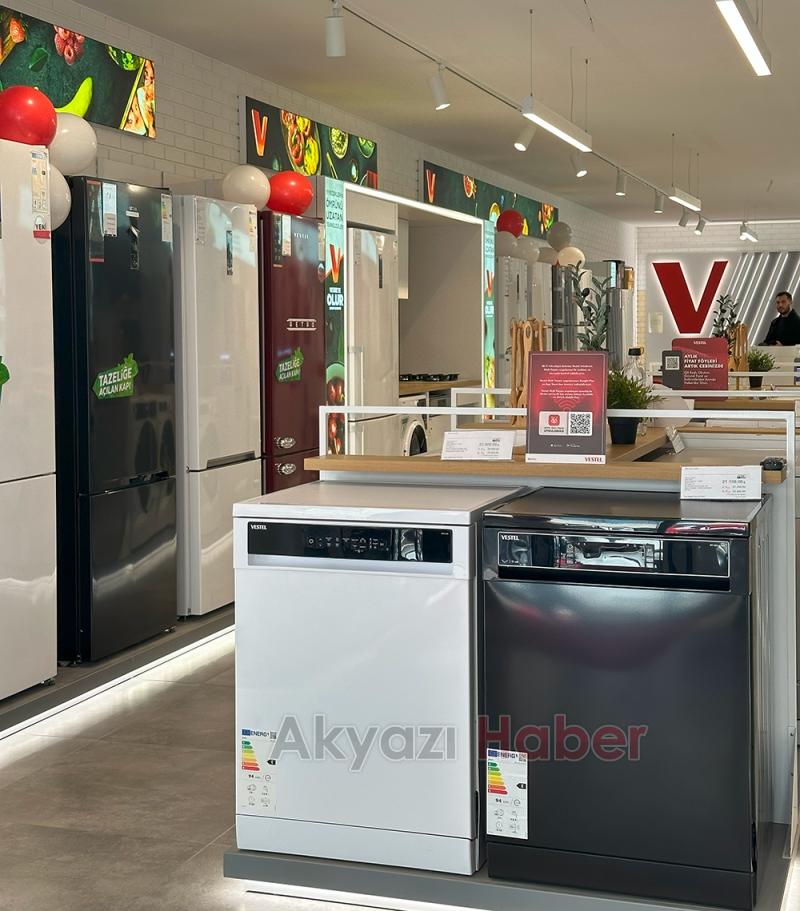 Vestel’den Büyük İndirim! Kaçırılmayacak Fırsatlar Yüksel Öztürk Vestel Bayi’de!