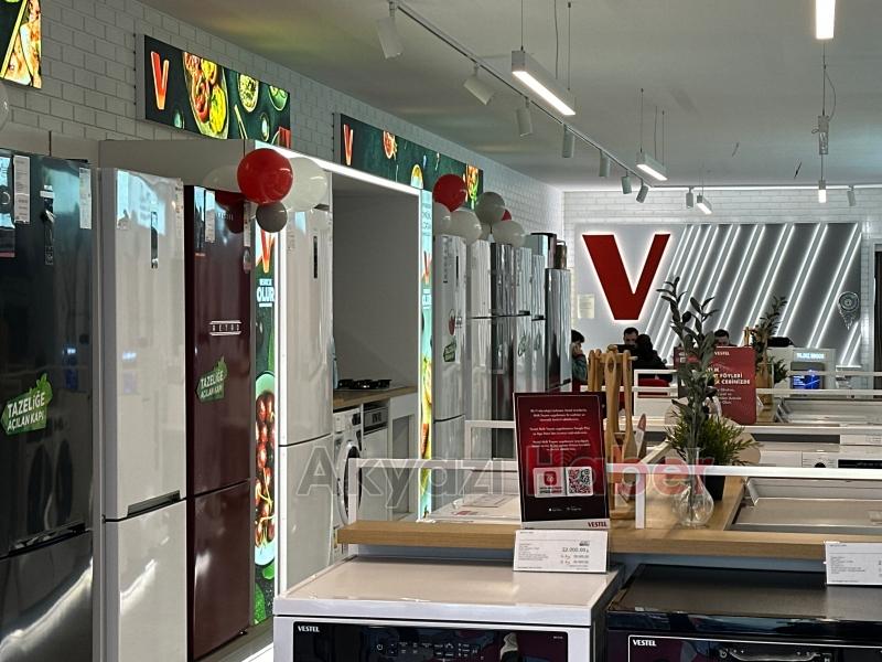 Vestel’den Büyük İndirim! Kaçırılmayacak Fırsatlar Yüksel Öztürk Vestel Bayi’de!