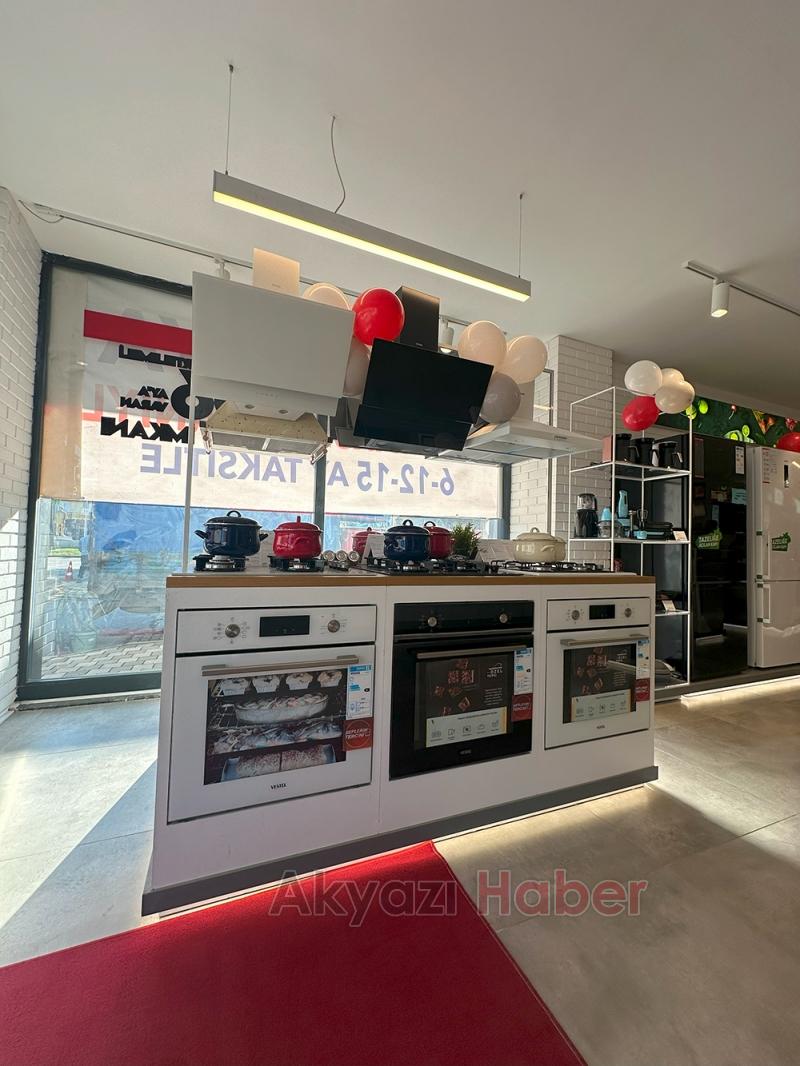 Vestel’den Büyük İndirim! Kaçırılmayacak Fırsatlar Yüksel Öztürk Vestel Bayi’de!