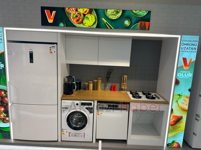 Vestel’den Büyük İndirim! Kaçırılmayacak Fırsatlar Yüksel Öztürk Vestel Bayi’de!