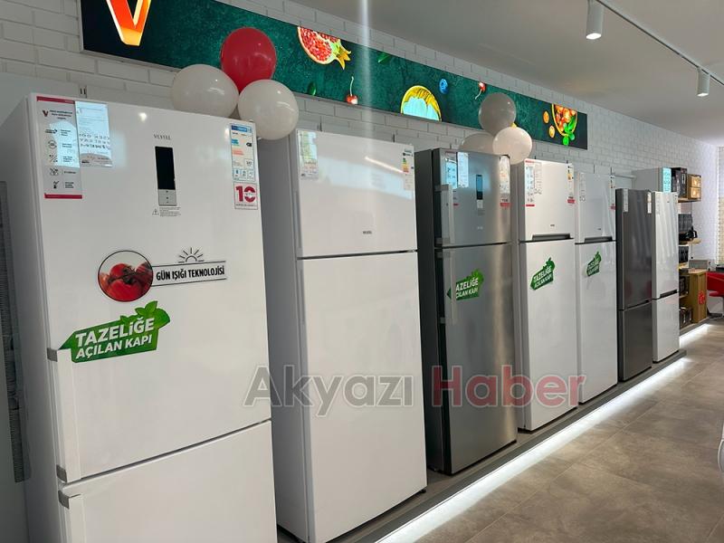 Vestel’den Büyük İndirim! Kaçırılmayacak Fırsatlar Yüksel Öztürk Vestel Bayi’de!