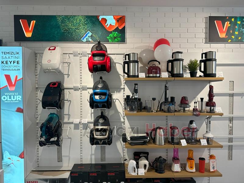 Vestel’den Büyük İndirim! Kaçırılmayacak Fırsatlar Yüksel Öztürk Vestel Bayi’de!