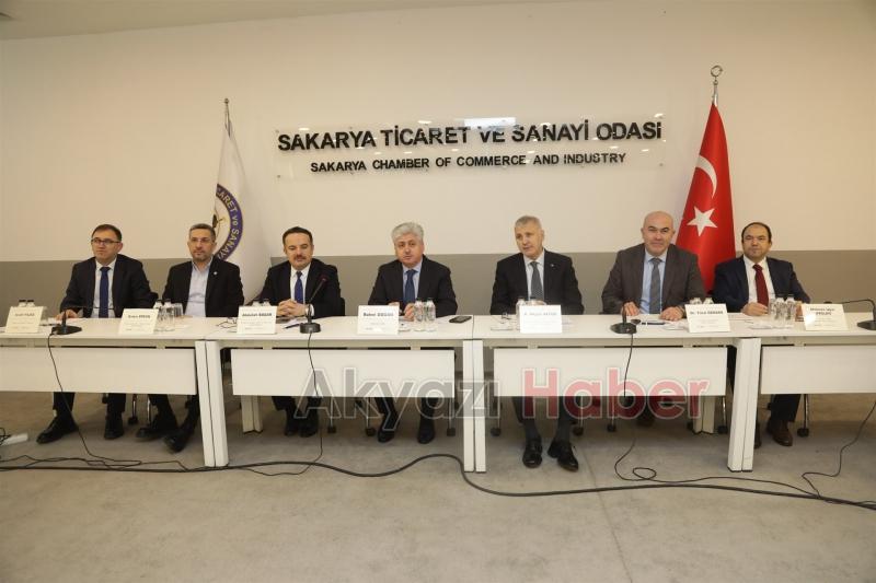 Türkiye'nin 11'nci model fabrikası Sakarya'da