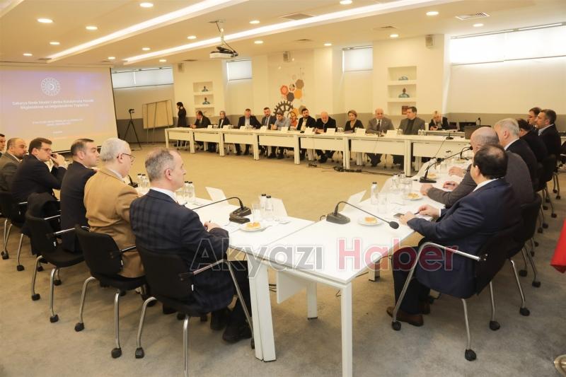 Türkiye'nin 11'nci model fabrikası Sakarya'da