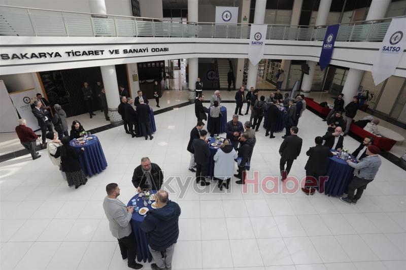 Sakarya'da yazılım ihracatçıları ödüllendirildi