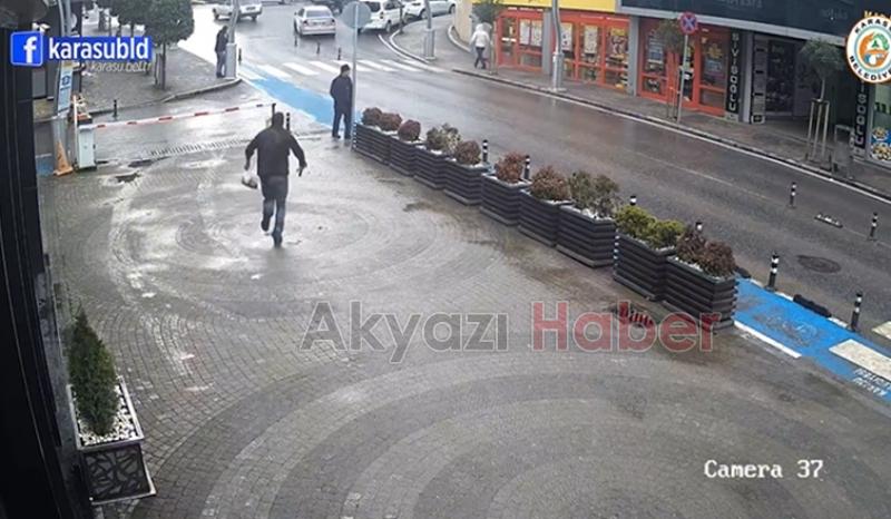 Engelli gibi dilendi, sağlam çıktı