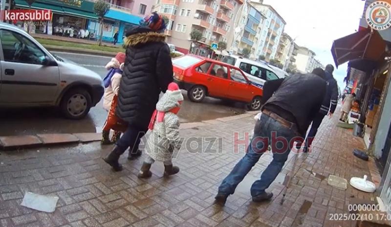 Engelli gibi dilendi, sağlam çıktı