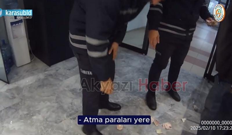 Engelli gibi dilendi, sağlam çıktı