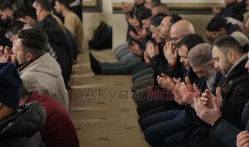 Berat Kandili idrak edildi