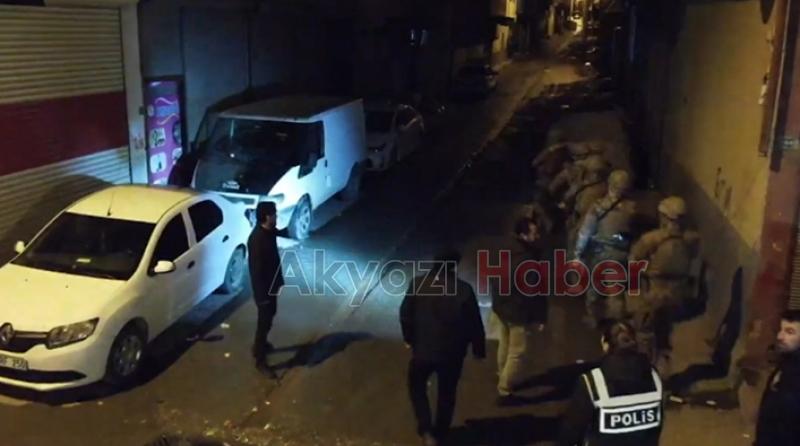 78 ilde uyuşturucuya büyük darbe