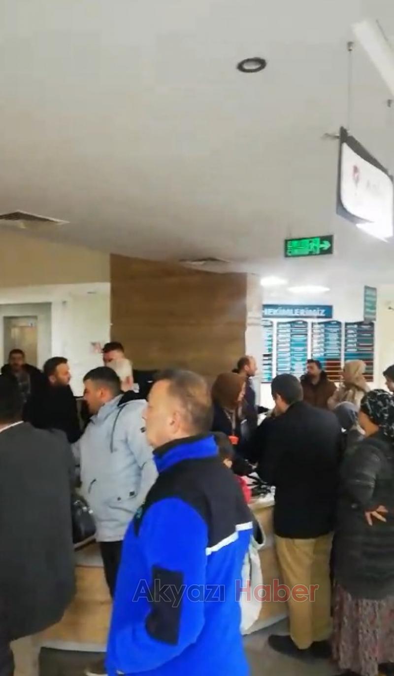 Hastalarda iş bırakan diş hekimlerine tepki