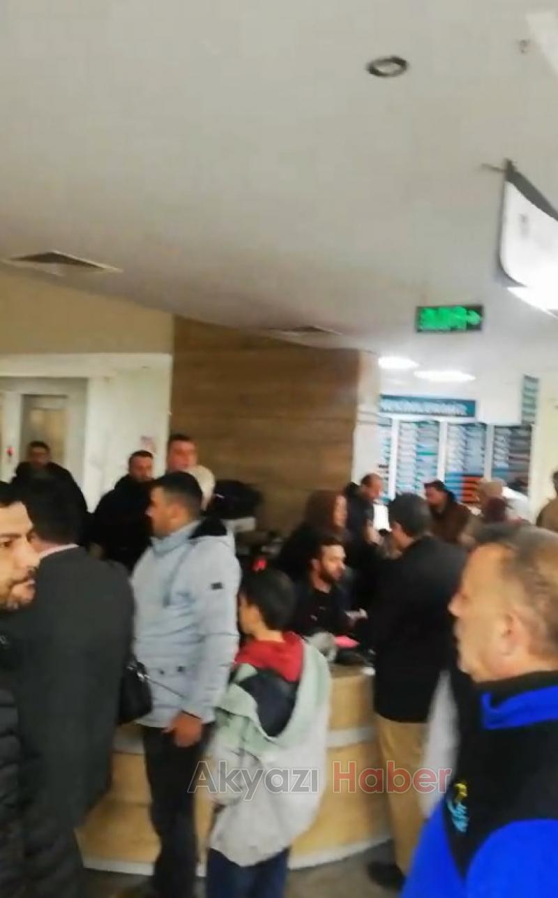 Hastalarda iş bırakan diş hekimlerine tepki