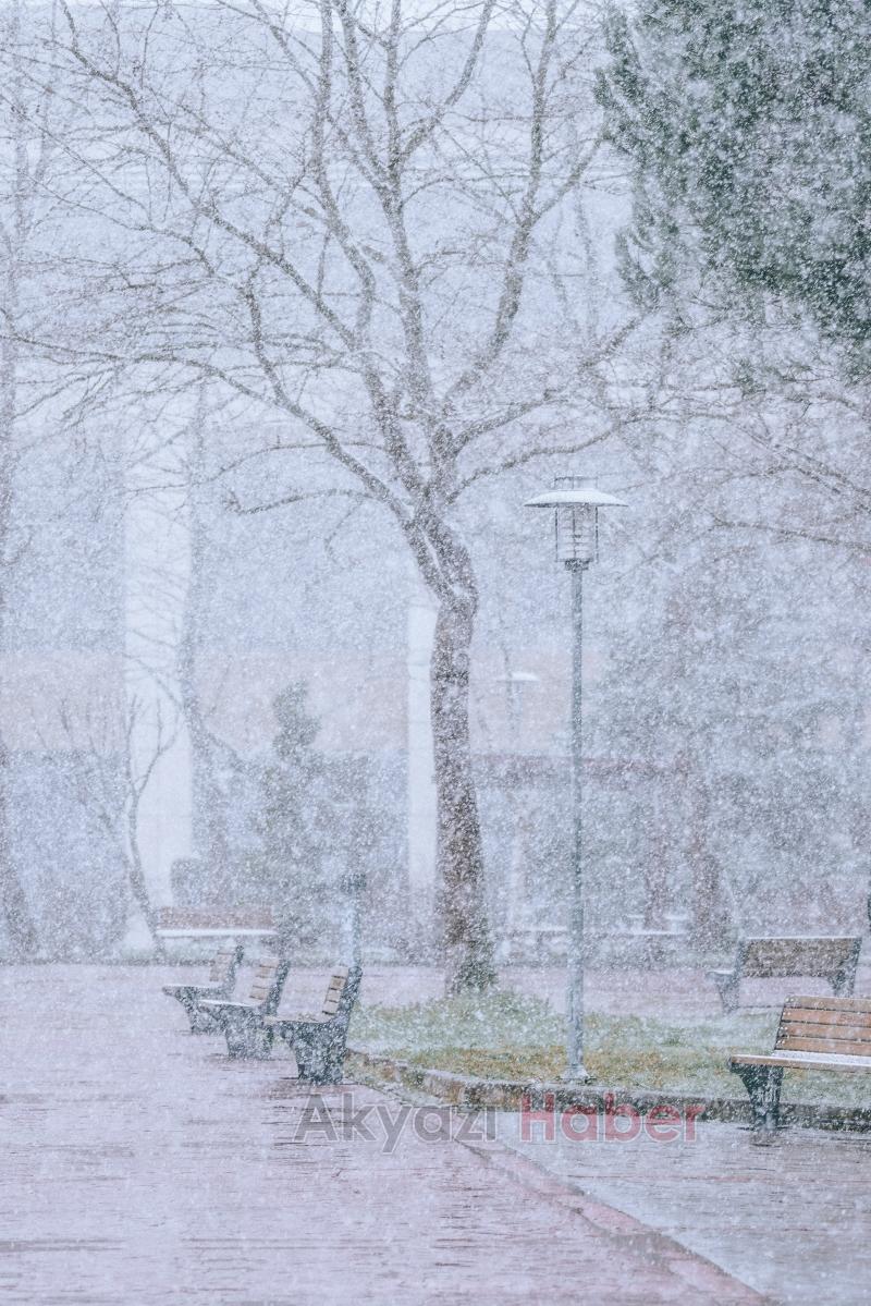 Yeniden kar geliyor, günlerce sürecek