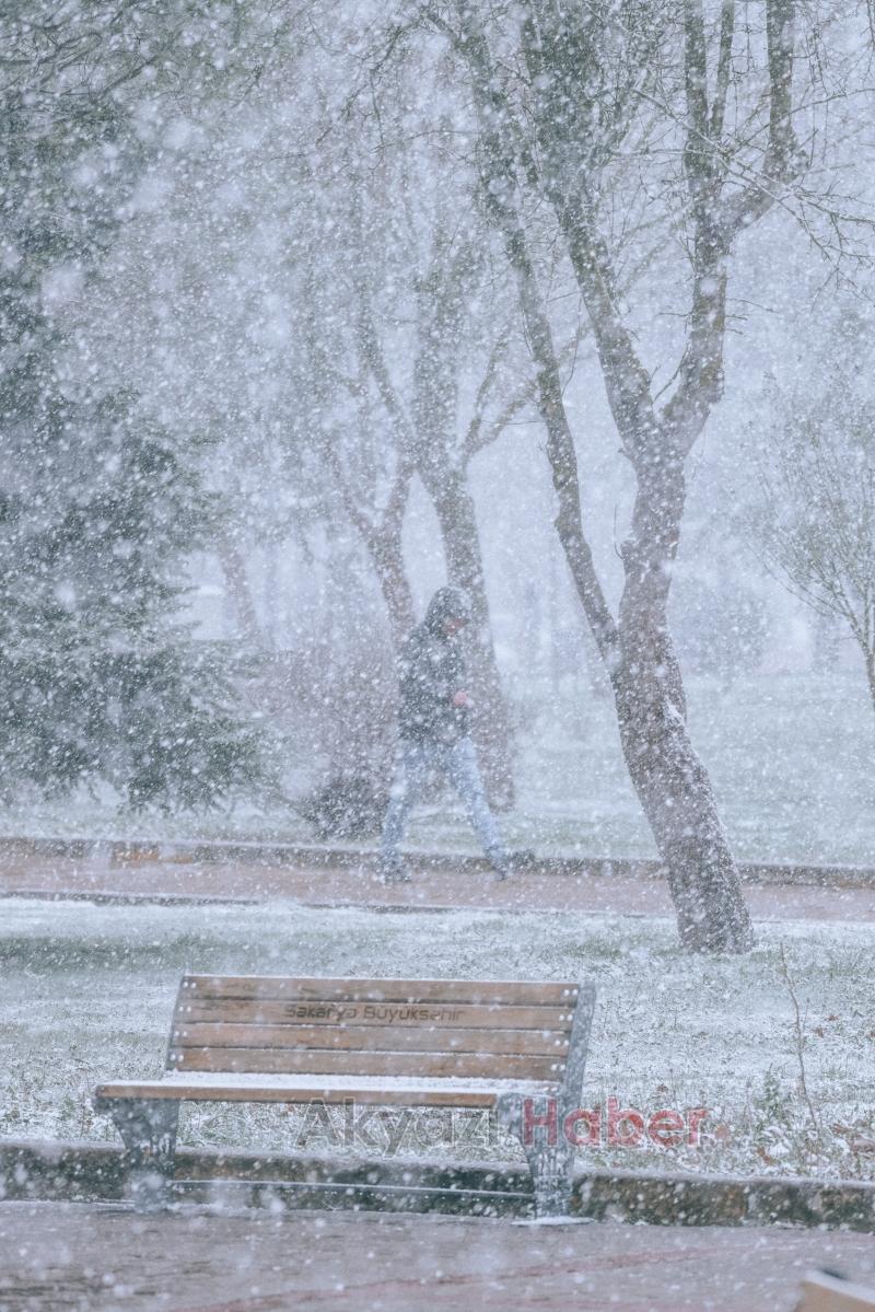 Yeniden kar geliyor, günlerce sürecek