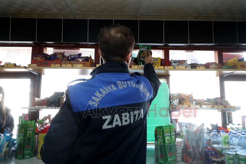 Sakarya'da okul kantinleri denetlendi