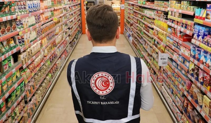 Ticaret Bakanlığı, Ramazan öncesi gıda denetimlerinde ceza kesti