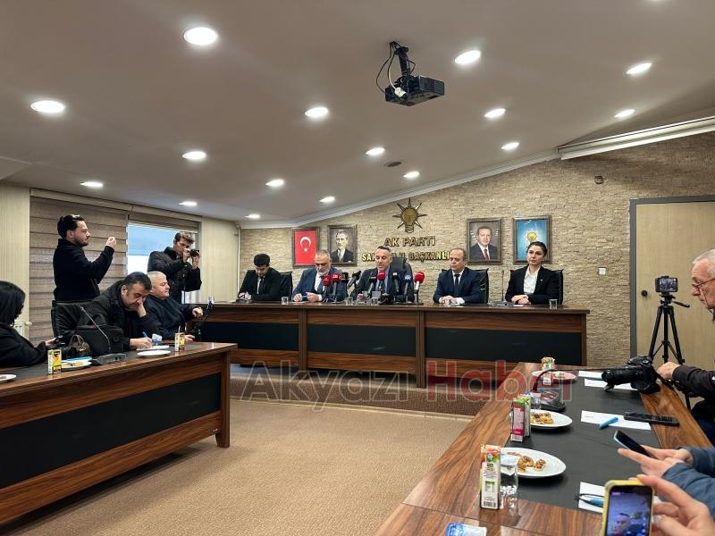 Yunus Tever'den kongre mesajı: Sakarya'dan inşallah isimlerimiz MKYK'da yer alır