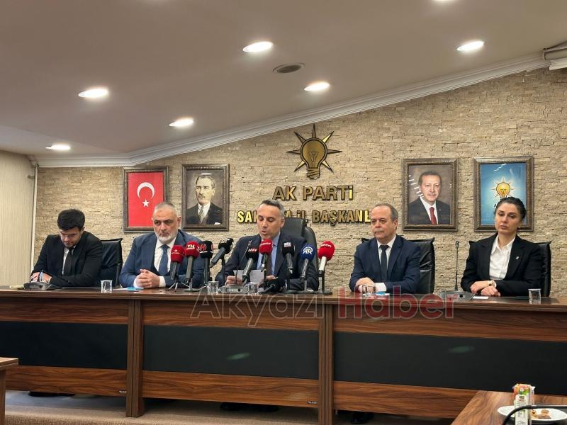 Yunus Tever'den kongre mesajı: Sakarya'dan inşallah isimlerimiz MKYK'da yer alır