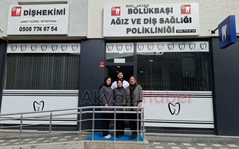 Ramazan’da Sağlıklı Gülüşler İçin Akyazı Bölükbaşı Diş Polikliniği Yanınızda!