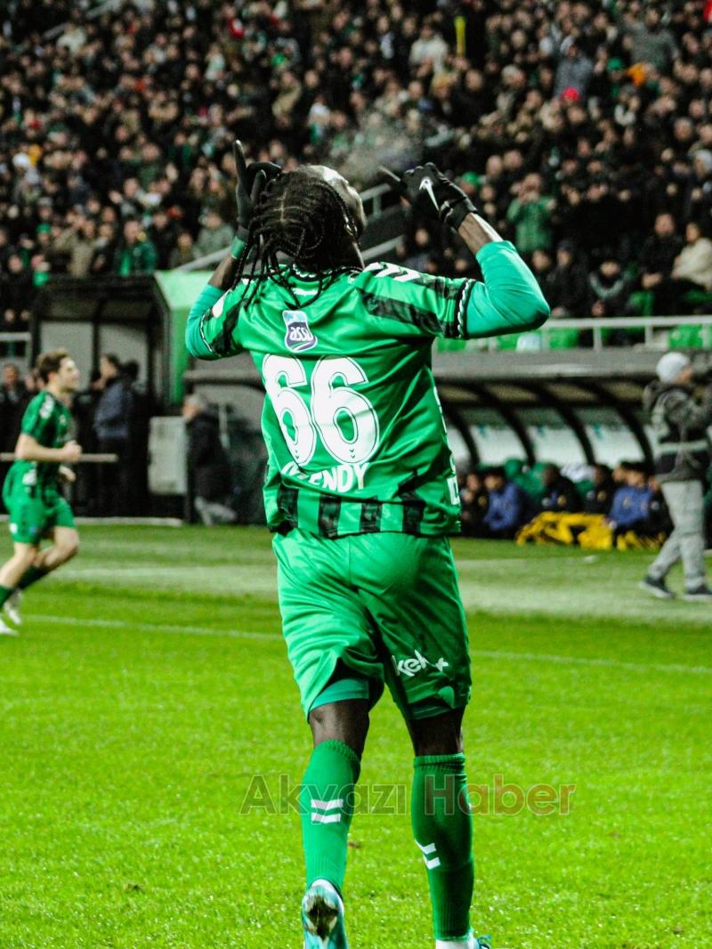 Sakaryaspor 2 Ankaragücü 2